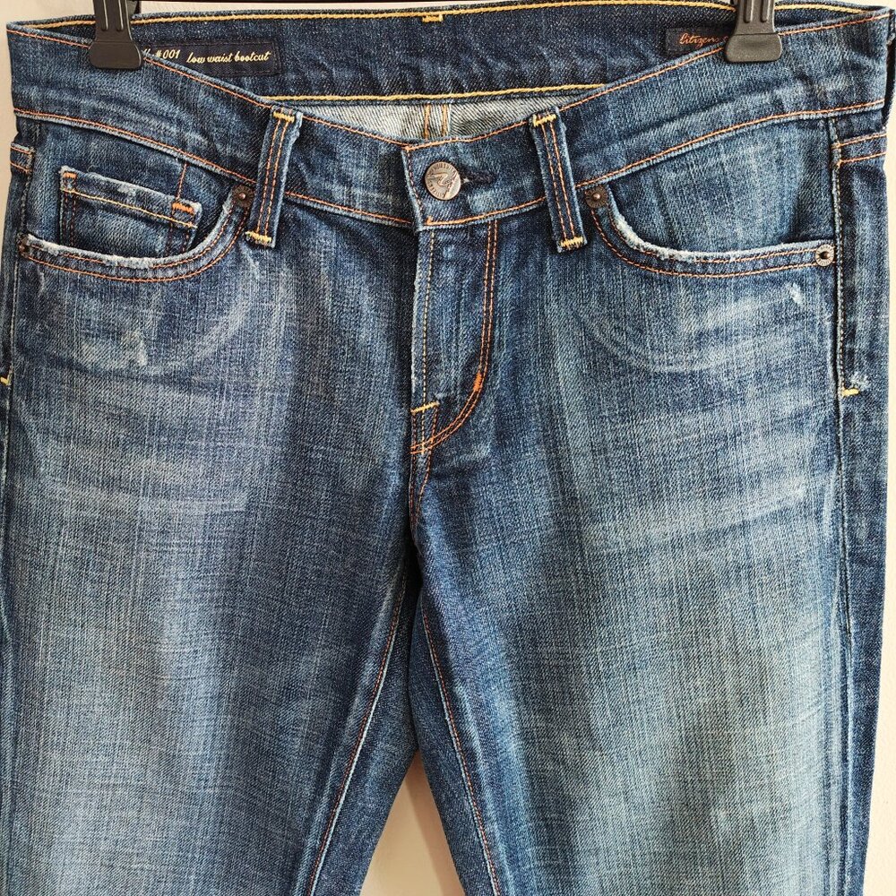 CITIZENS FOR HUMANITY Kelly Bootcut Jeans - Picture 8 of 11